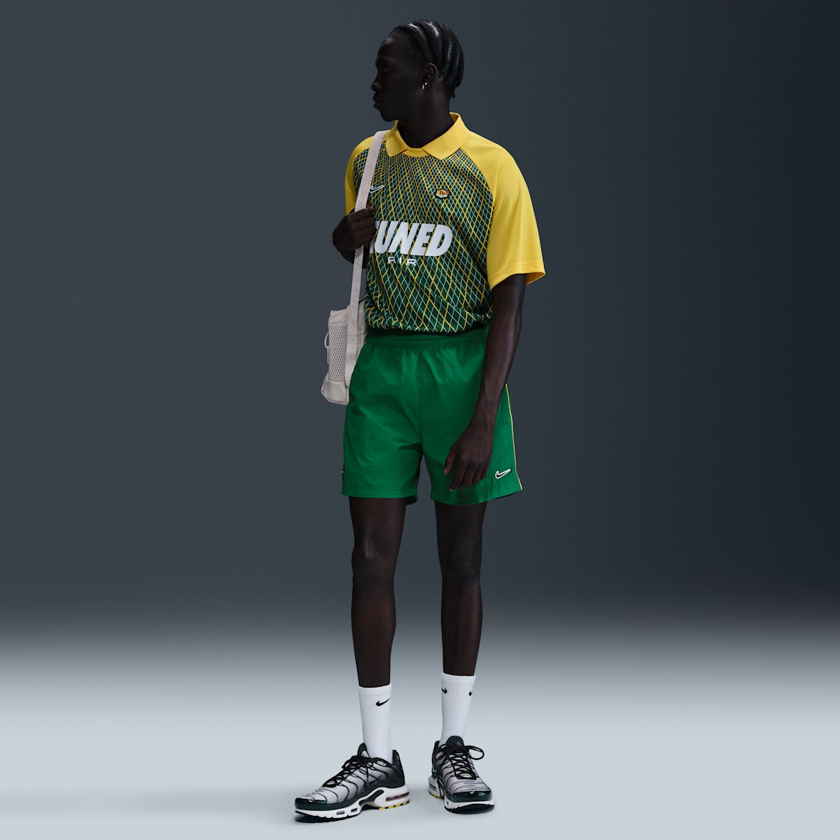 Nike Sportswear Nike Sportswear Calções entrançados para homem