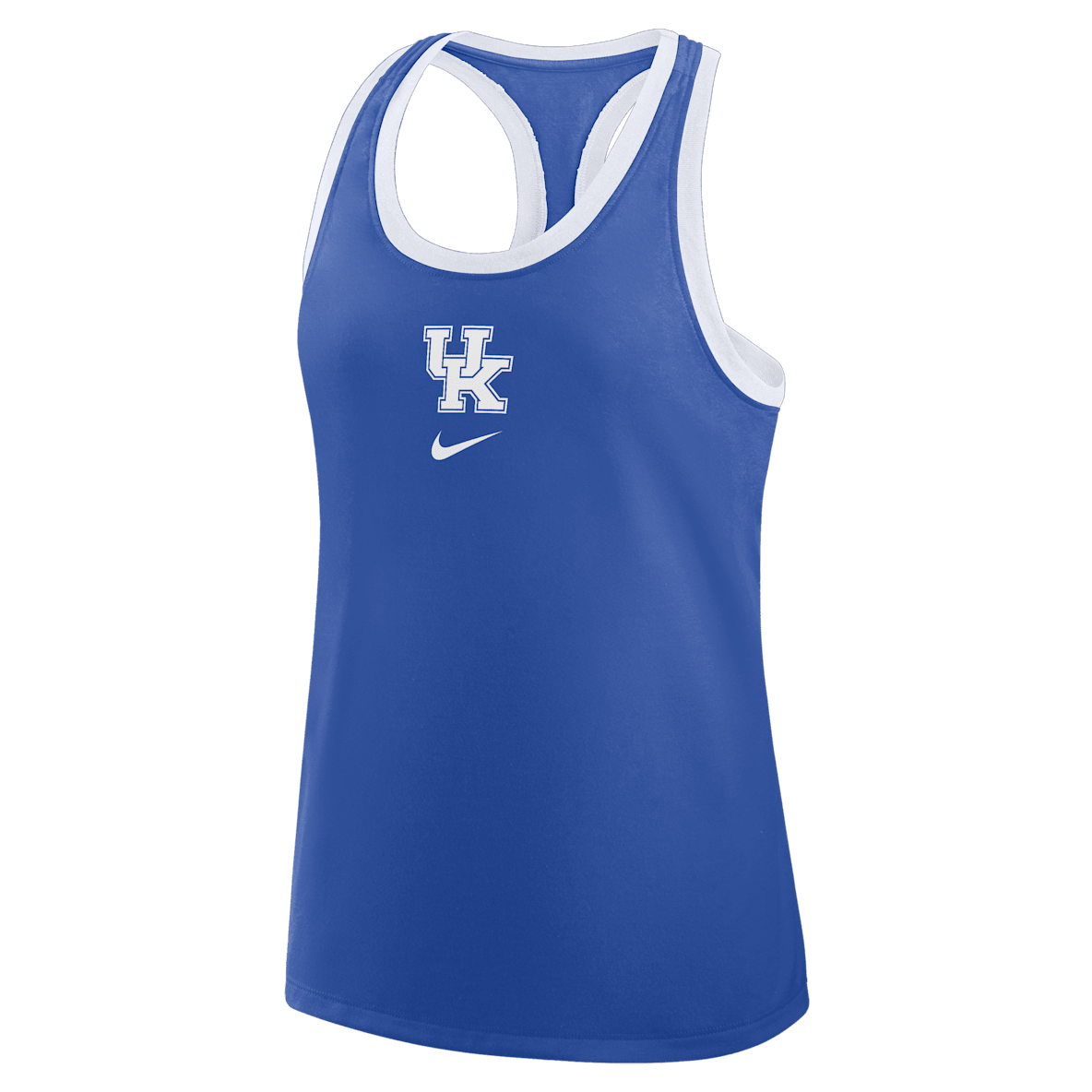 Kentucky Primetime Shadow Kentucky Primetime Shadow Women's Nike College Racerback Tank Top