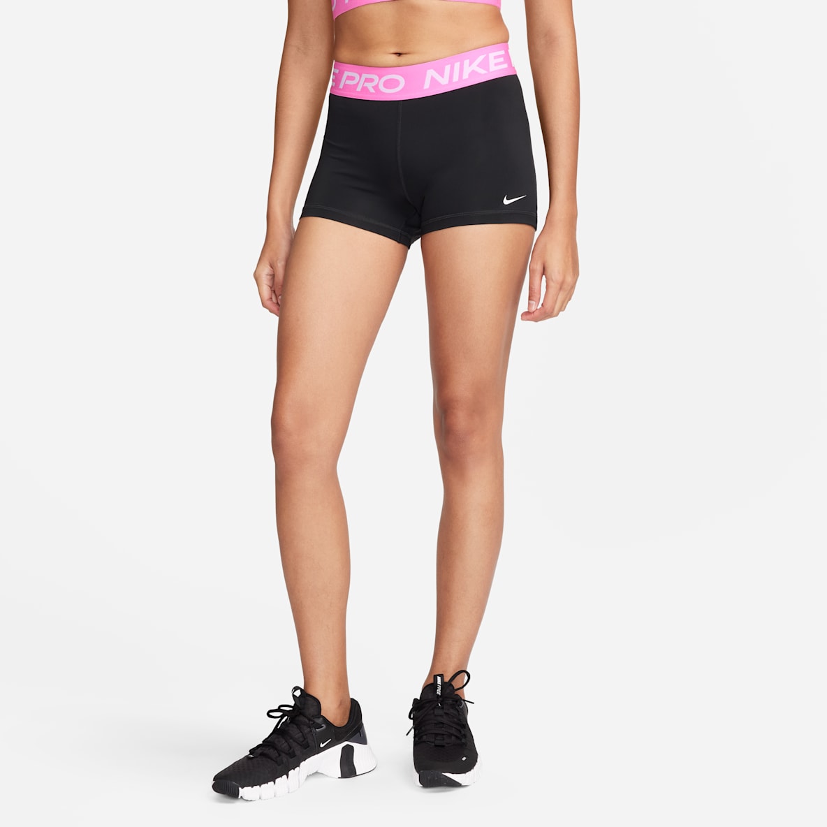 Nike Pro Nike Pro Women's 3" Shorts