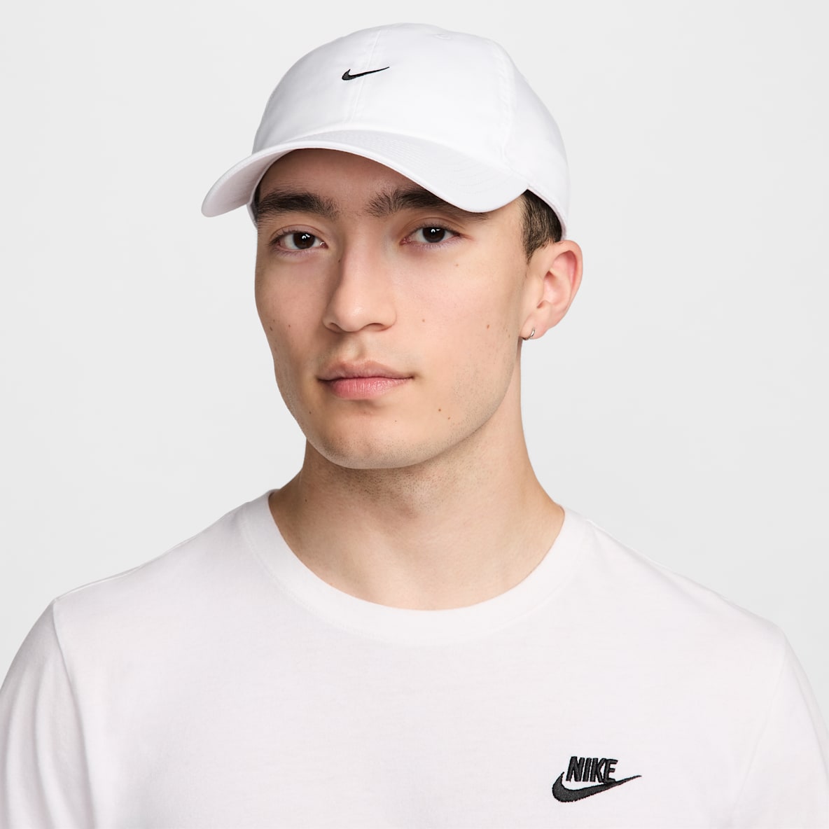 나이키 클럽 캡 나이키 클럽 캡 언스트럭처 스우시 캡