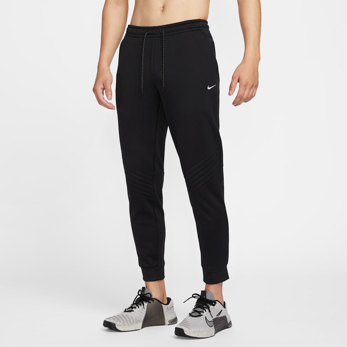 Nike Therma Sphere Nike Therma Sphere Men's Therma-FIT Water-Repellent Winterized Fitness Joggers