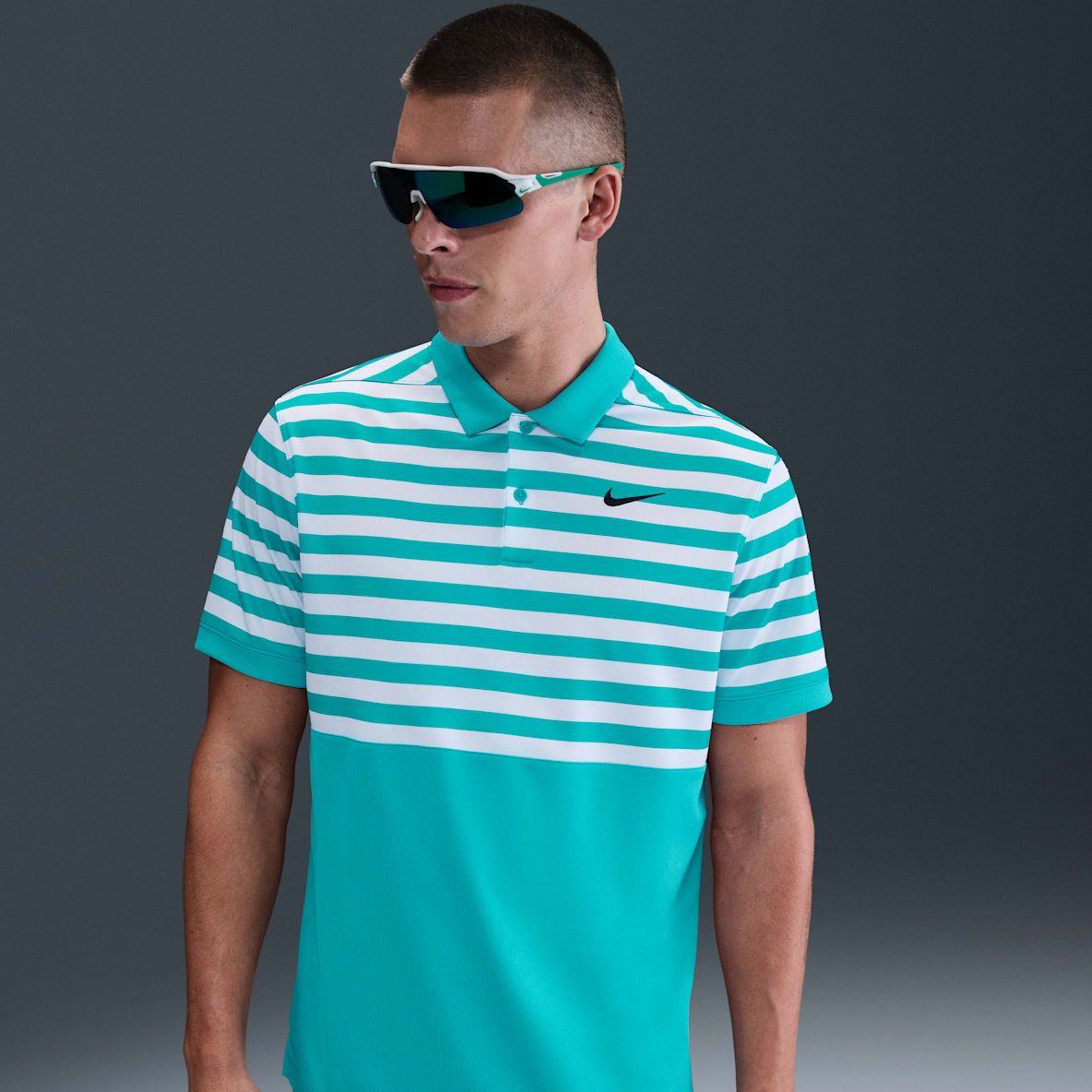 Nike Victory+ Nike Victory+ Men's Dri-FIT Golf Polo