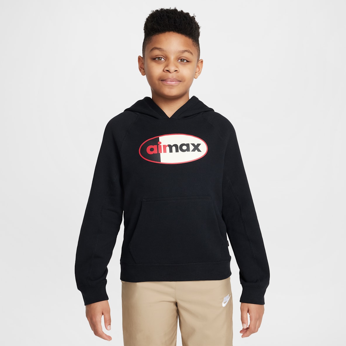 Liverpool F.C. Special Edition Liverpool F.C. Special Edition Older Kids' Nike Air Football Pullover Hoodie