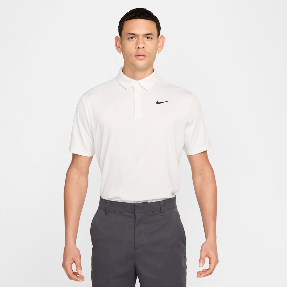 Nike Tour Nike Tour Polo de golf Dri-FIT de tela jacquard para hombre