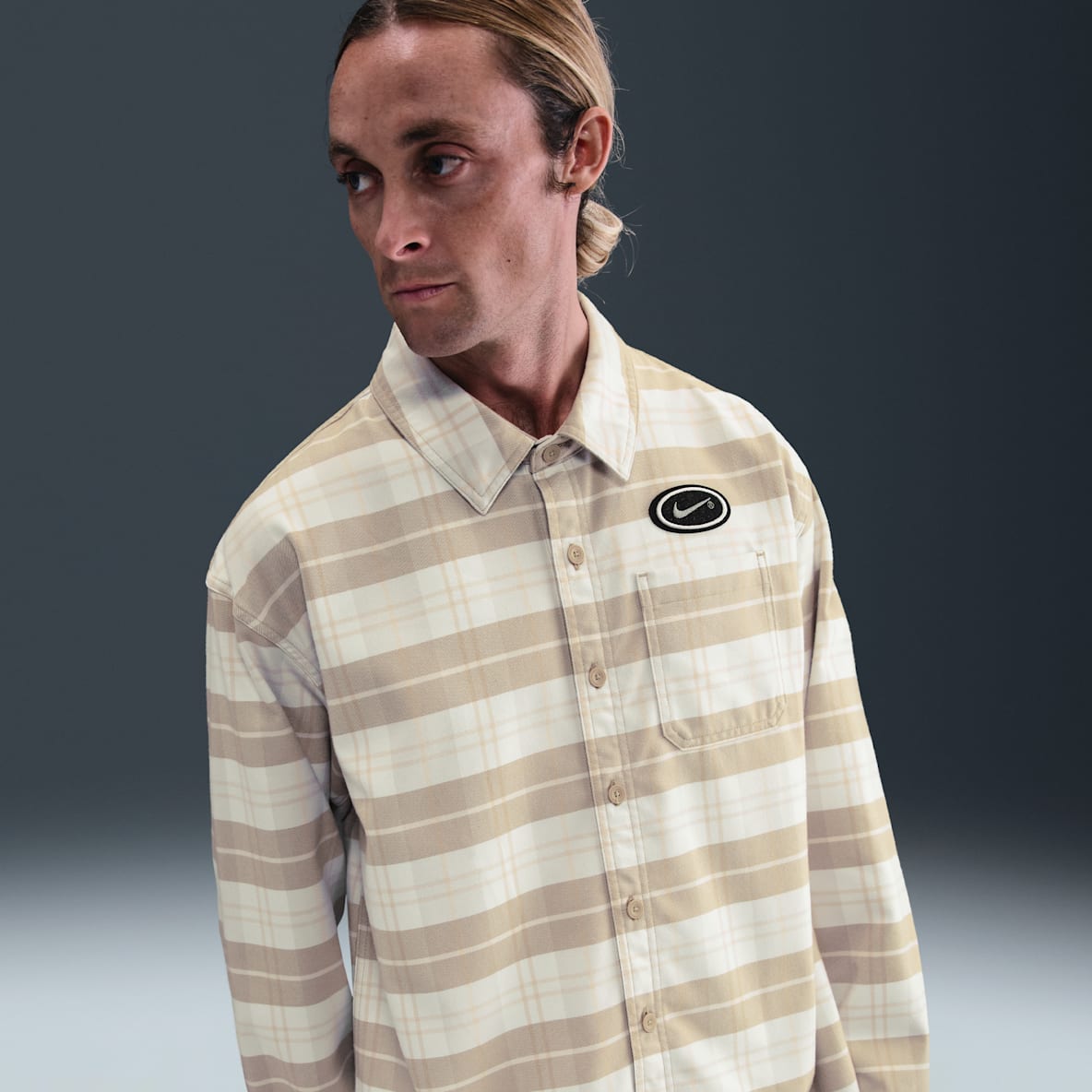 Nike SB x Eric Koston Nike SB x Eric Koston Skate Flannel