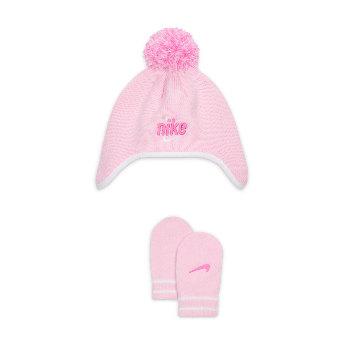 Nike Play For All Nike Play For All Baby (12-24M) 2-Piece Peak Beanie Set