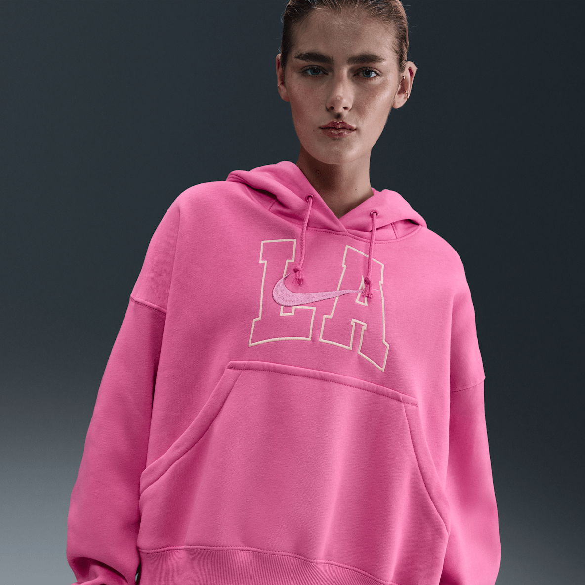 Nike Sportswear Phoenix Fleece Nike Sportswear Phoenix Fleece Women's Over-Oversized Hoodie