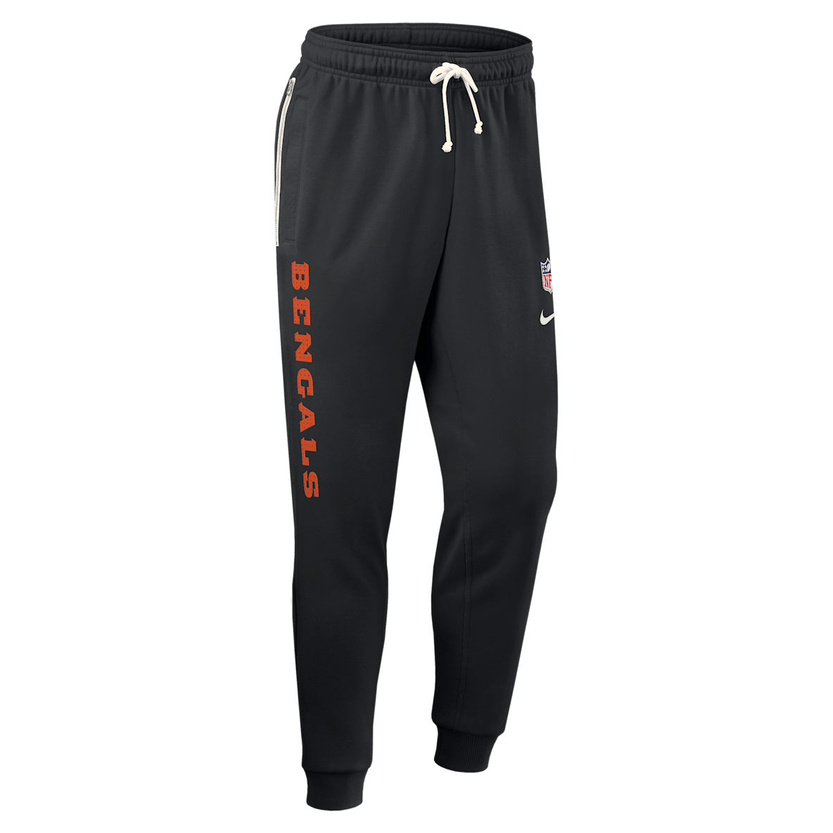 Cincinnati Bengals Ground Game Sideline Cincinnati Bengals Ground Game Sideline Men's Nike Dri-FIT NFL Taper Pants
