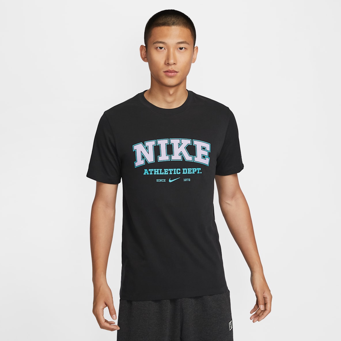 Nike Nike Men's Dri-FIT Fitness T-Shirt