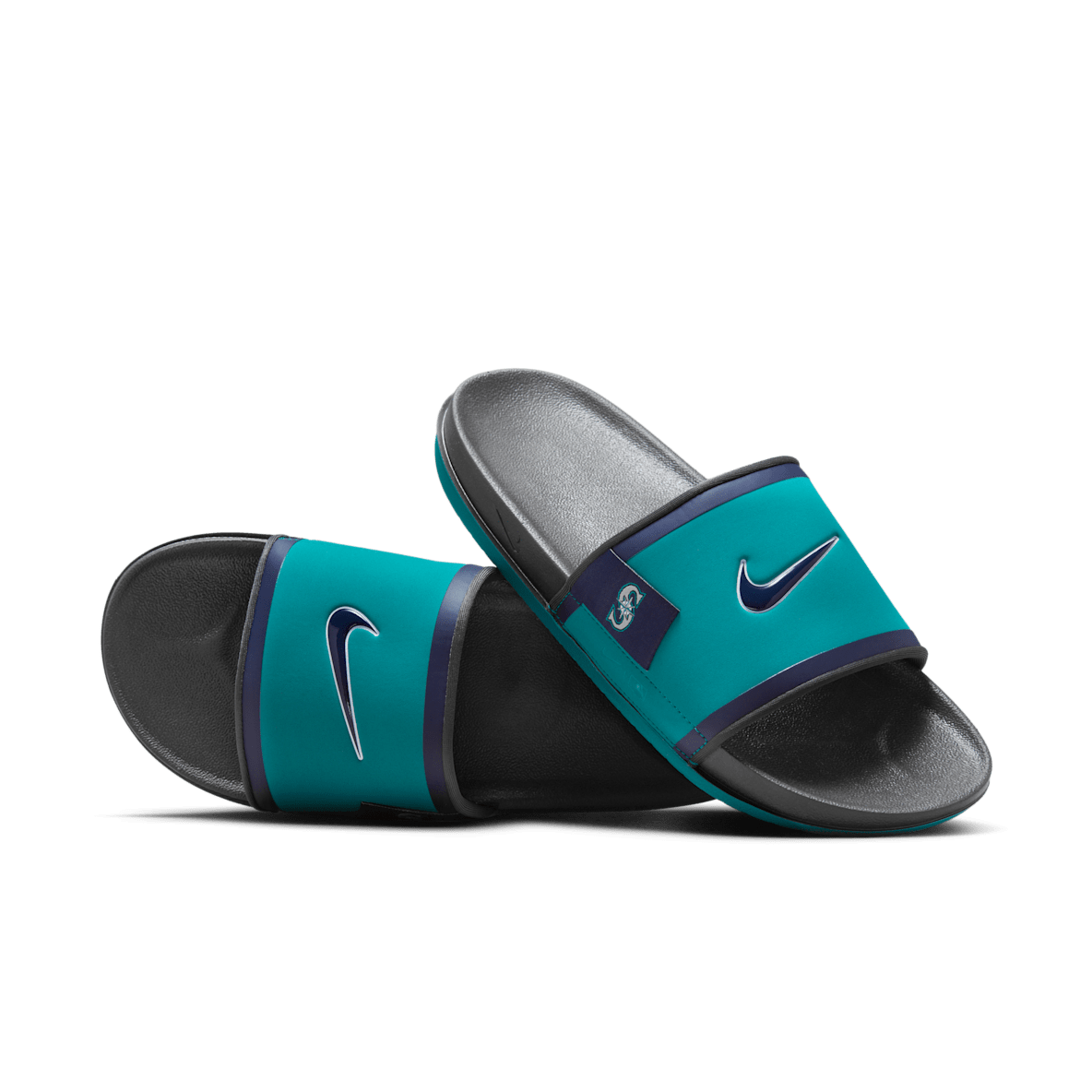 Nike Offcourt (Seattle Mariners) Offcourt Slides