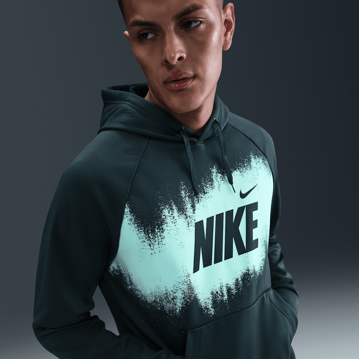 Nike Nike Men's Therma-FIT Fleece Hoodie
