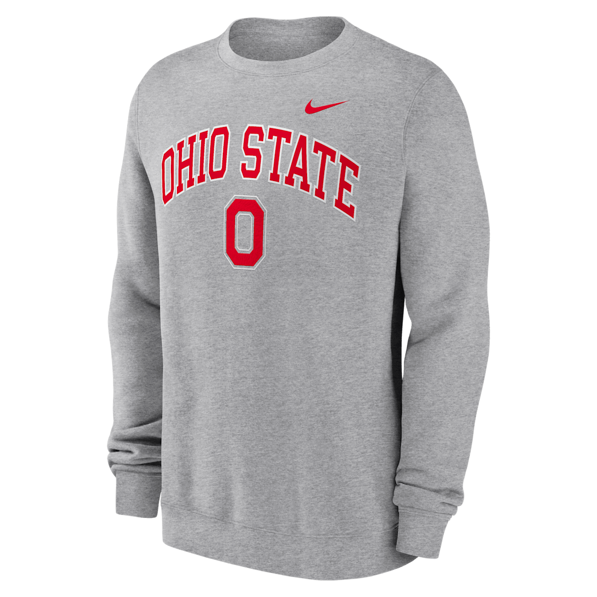 Ohio State Arch Ohio State Arch Men's Nike College Pullover Crew