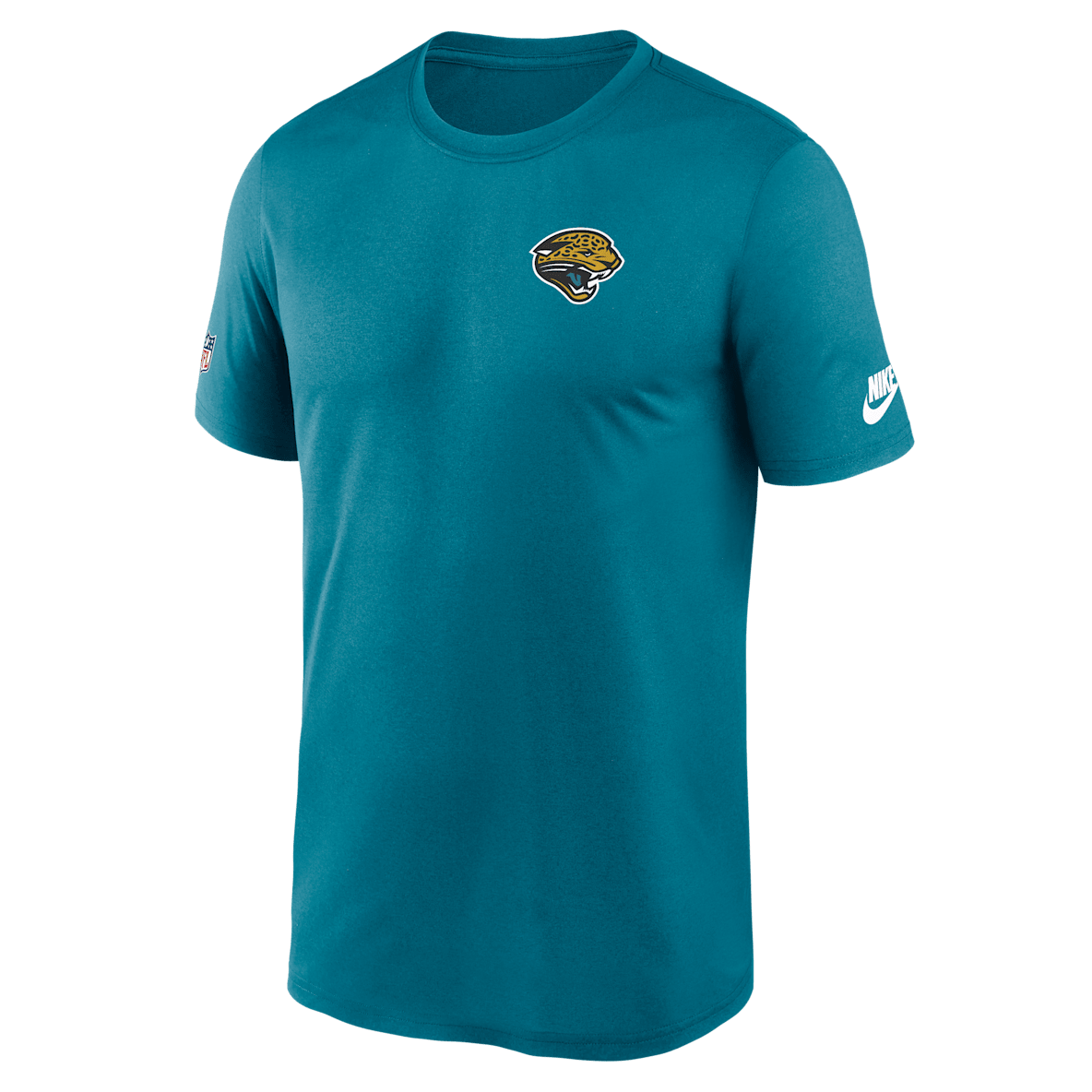Jacksonville Jaguars Alt Legend Small Logo Jacksonville Jaguars Alt Legend Small Logo Men's Nike Dri-FIT NFL T-Shirt