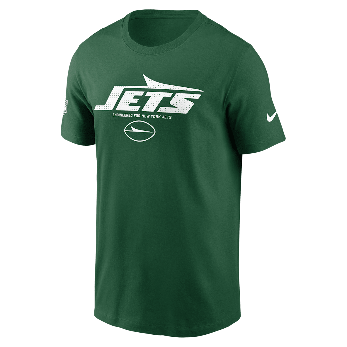 New York Jets Sideline Team Issue New York Jets Sideline Team Issue Men's Nike Dri-FIT NFL T-Shirt
