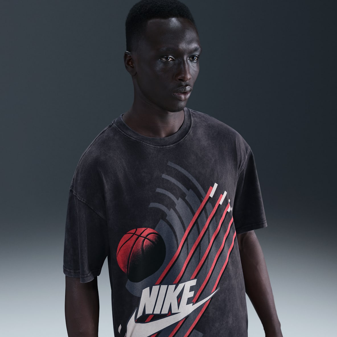 Nike Nike Men's Basketball T-Shirt