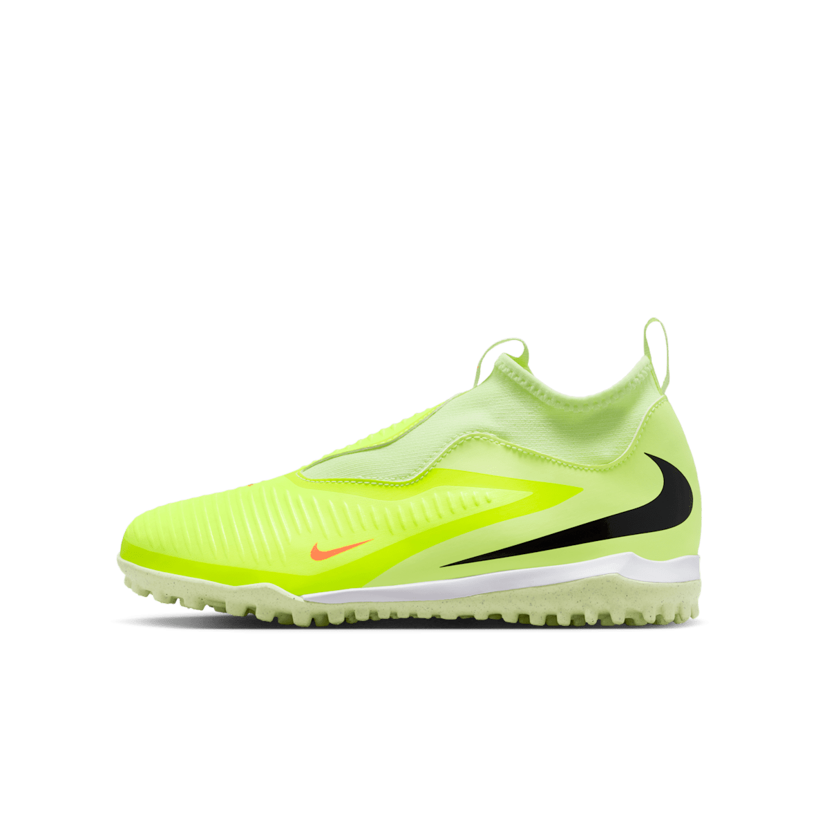 Nike Jr. Phantom 6 High Academy Nike Jr. Phantom 6 High Academy Older Kids' Turf Football Shoes