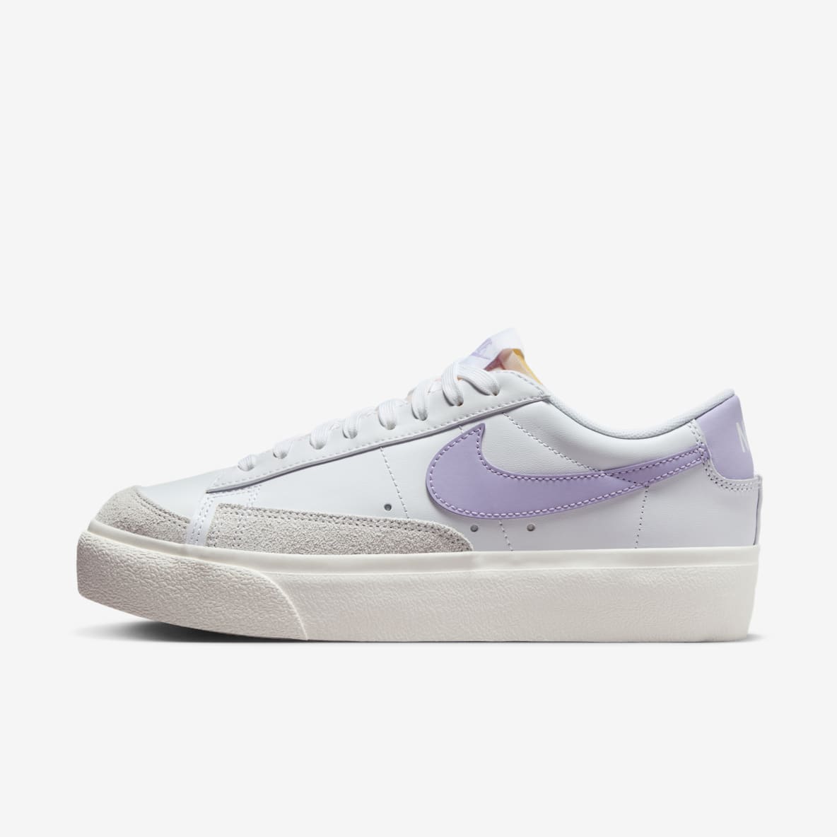 Nike Blazer Low Platform Nike Blazer Low Platform Women's Shoes