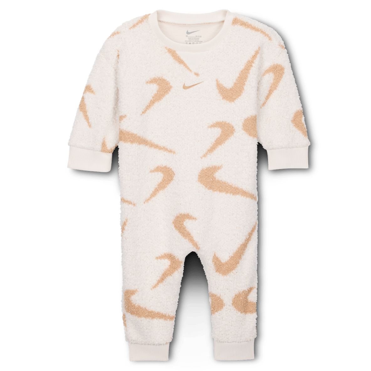 Nike Nike Baby (0-9M) Boucle Jacquard Coverall