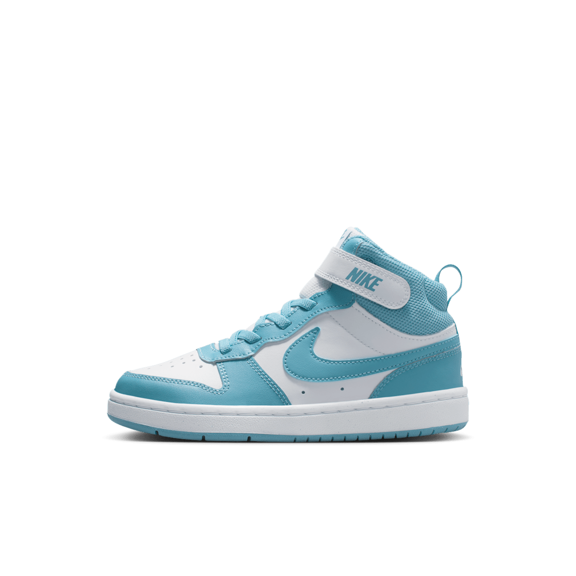 Nike Court Borough Mid 2 Nike Court Borough Mid 2 Younger Kids' Shoes