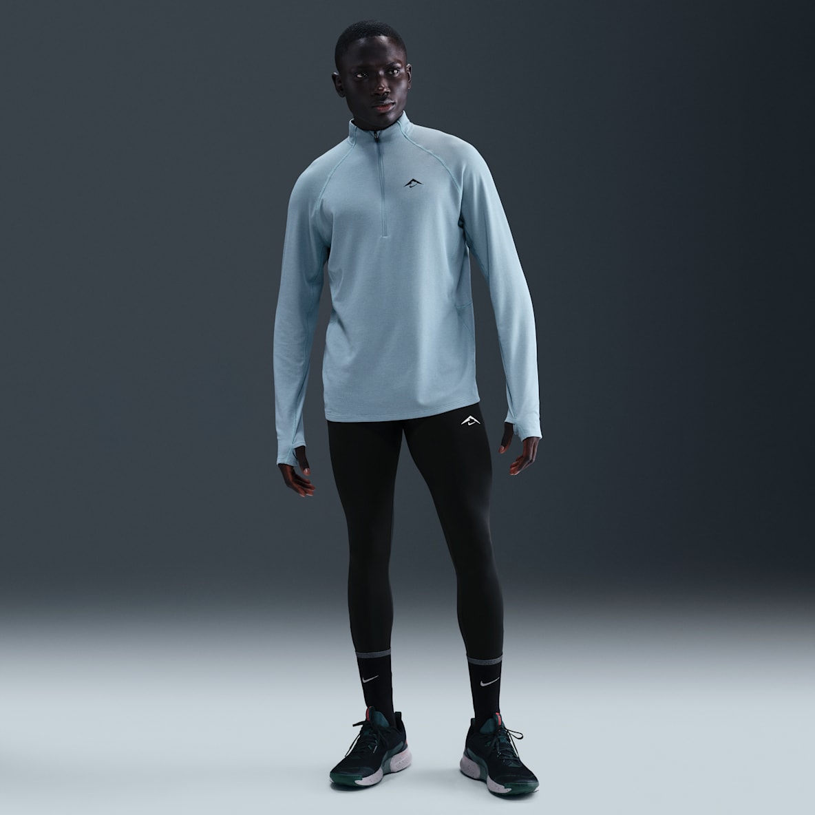 Nike Lunar Ray Nike Lunar Ray Tights da running Dri-FIT ADV – Uomo