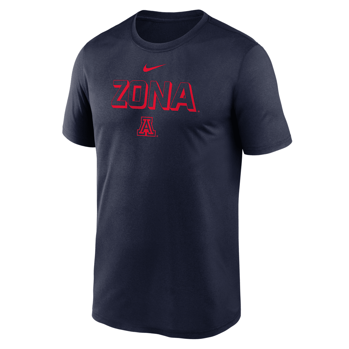 Arizona Sideline Legend Arizona Sideline Legend Men's Nike Dri-FIT College T-Shirt