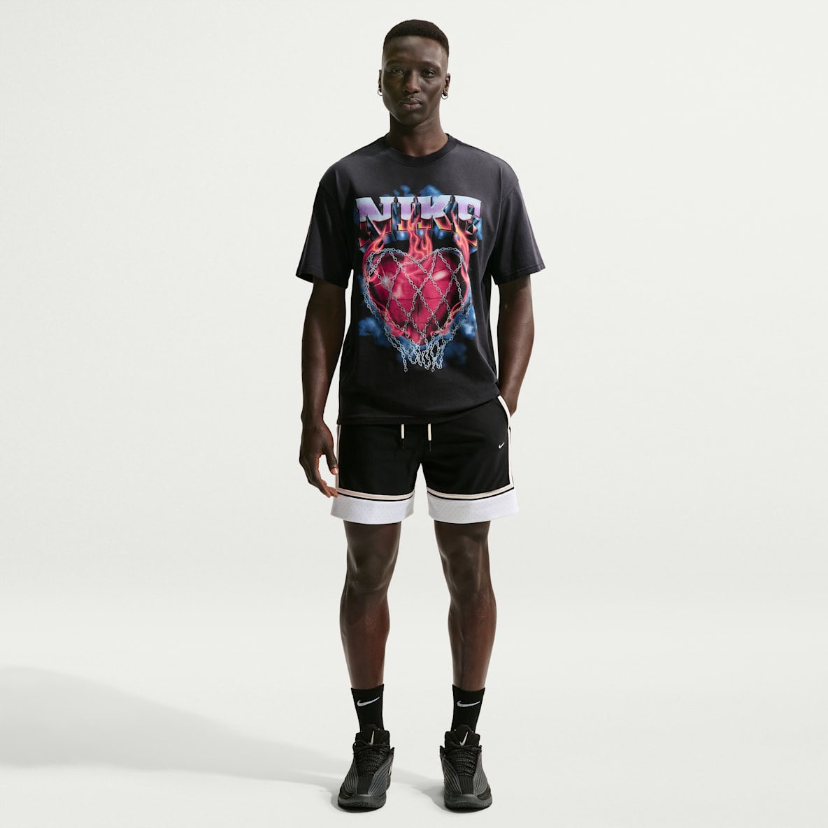 Nike Standard Issue Men's Dri-FIT 15cm (approx.) Basketball Shorts