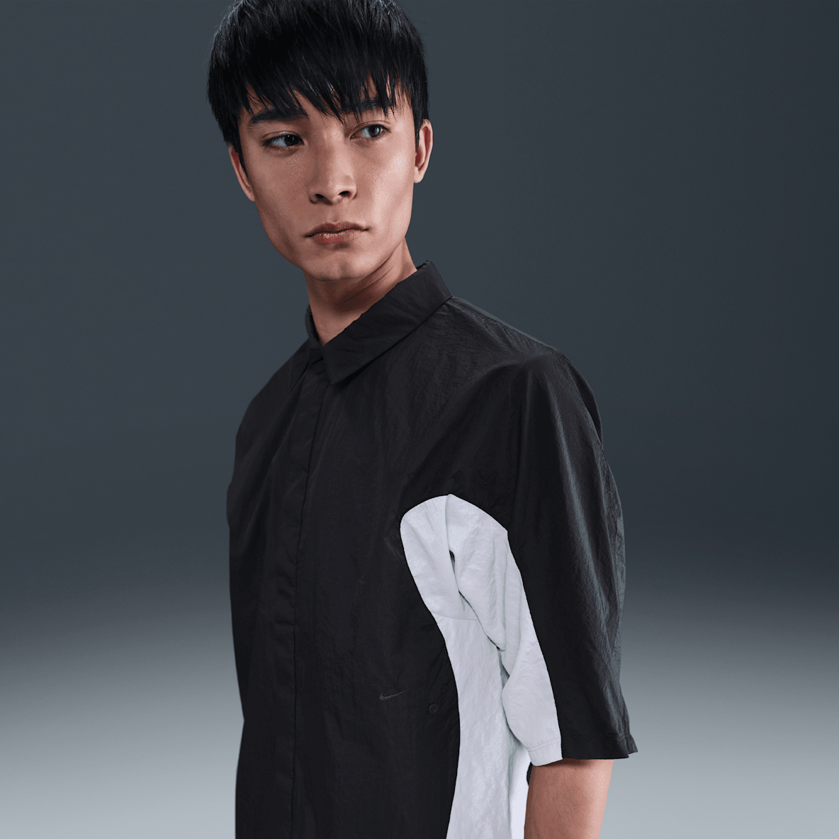 Nike Tech Nike Tech Men's Woven Oversized Shirt