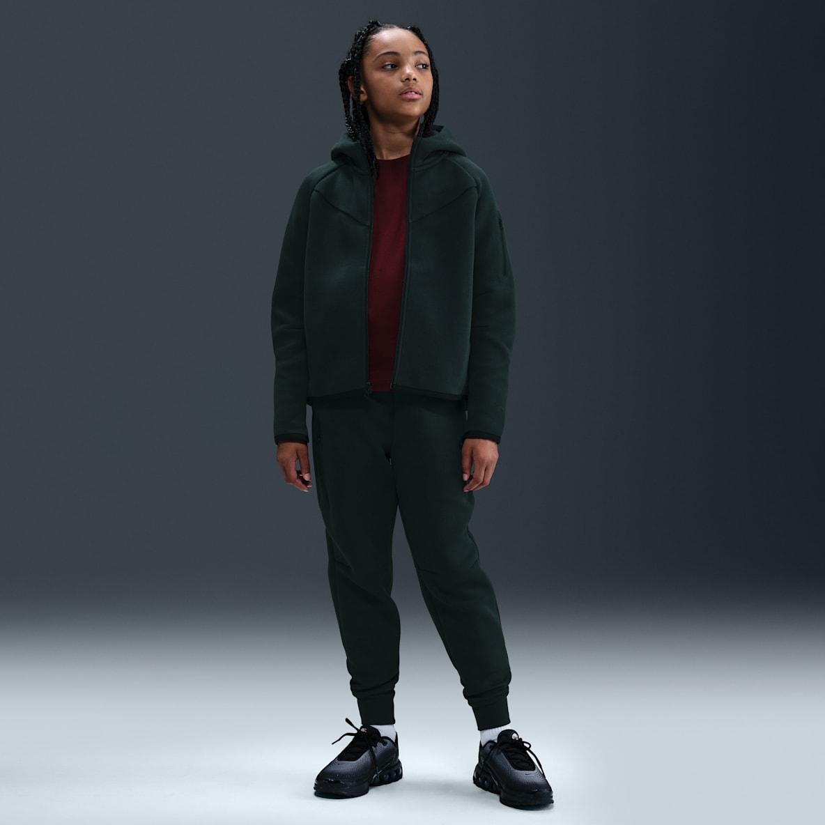 Nike Sportswear Tech Fleece Nike Sportswear Tech Fleece Joggingbroek voor meisjes