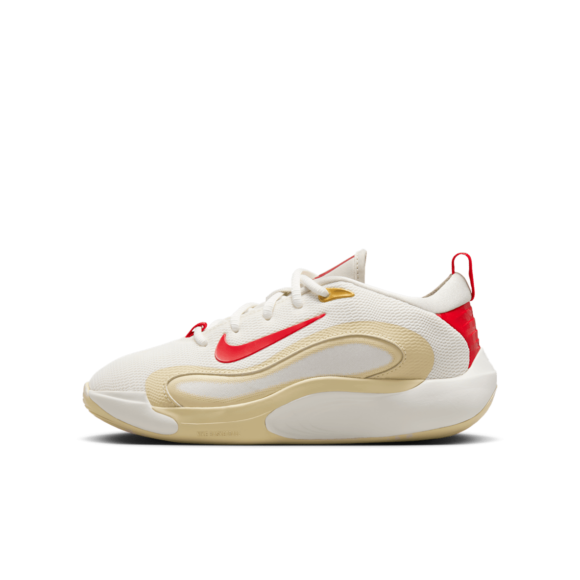 Nike IsoFly Nike IsoFly Big Kids' Basketball Shoes