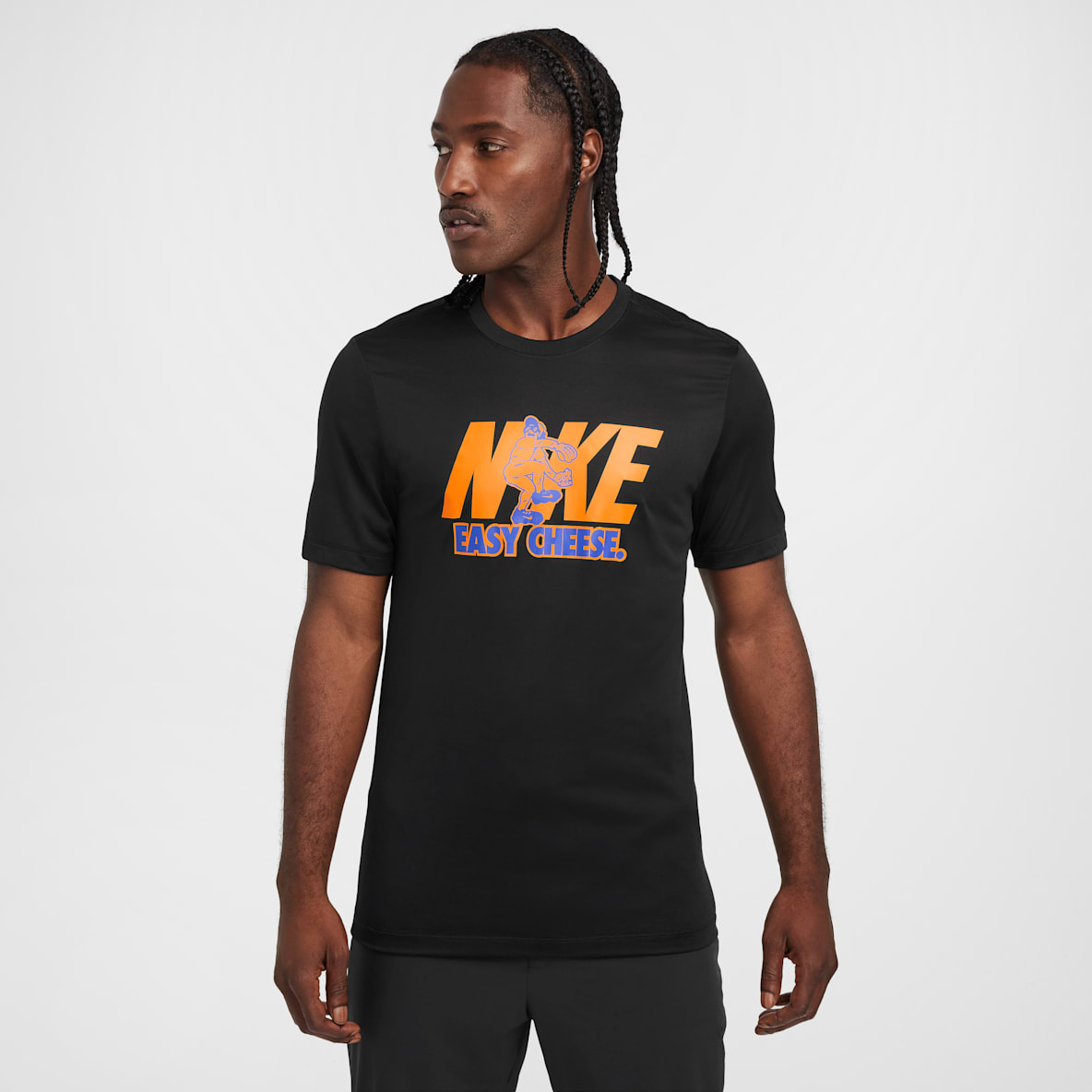 Nike Nike Men's Dri-FIT Baseball T-Shirt