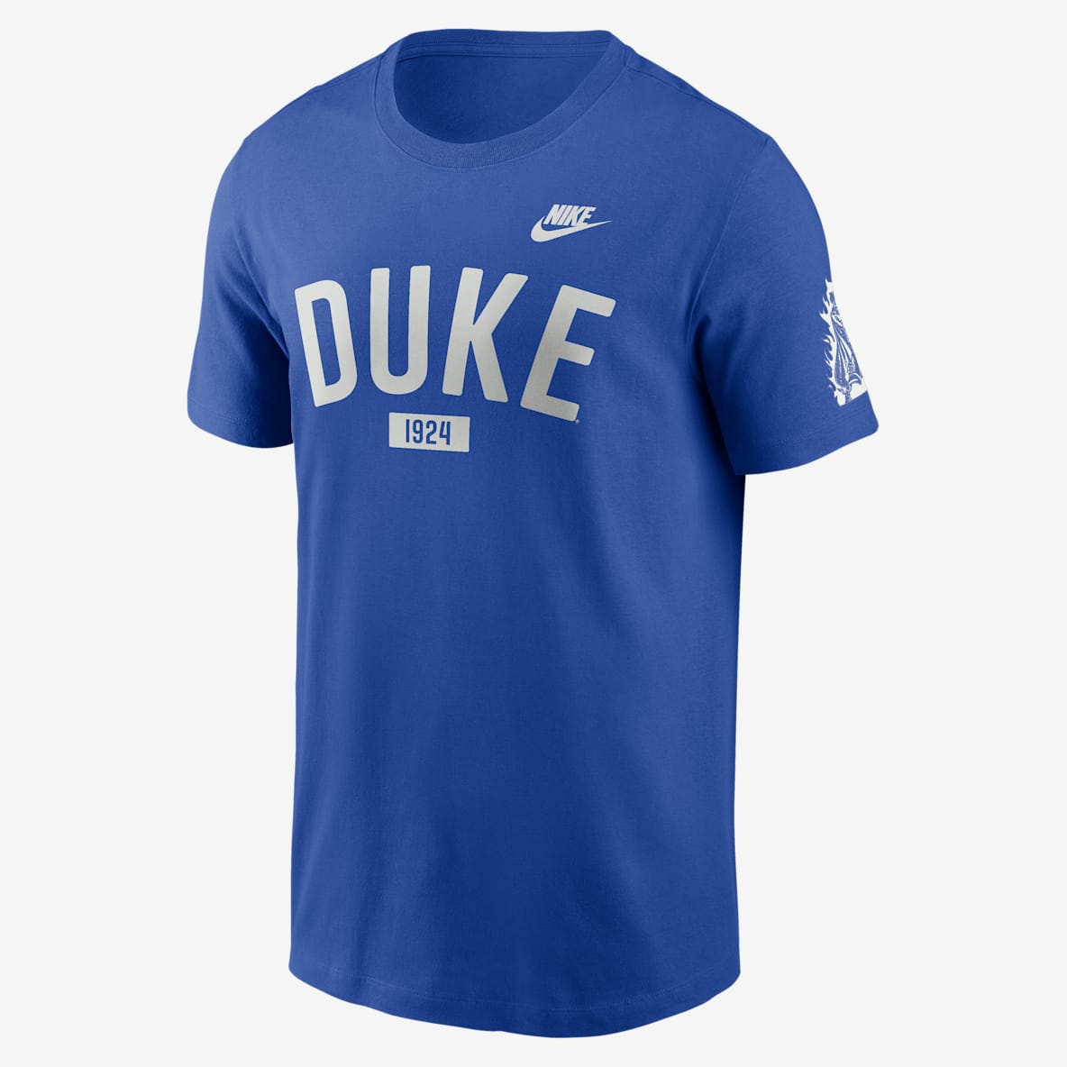 Duke Legacy Arch 2-Hit Duke Legacy Arch 2-Hit Men's Nike College T-Shirt
