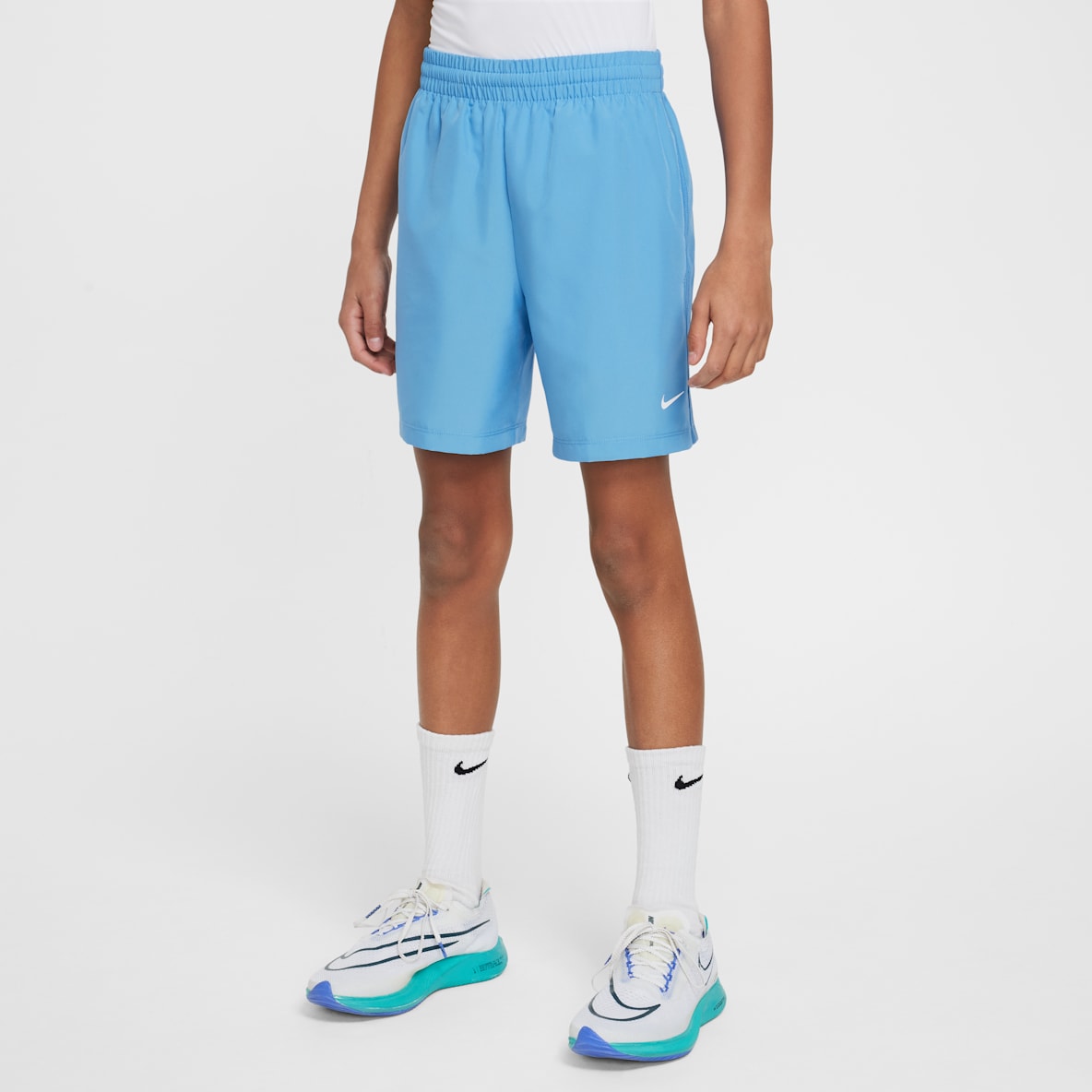 Nike Multi Nike Multi Older Kids' Dri-FIT Training Shorts