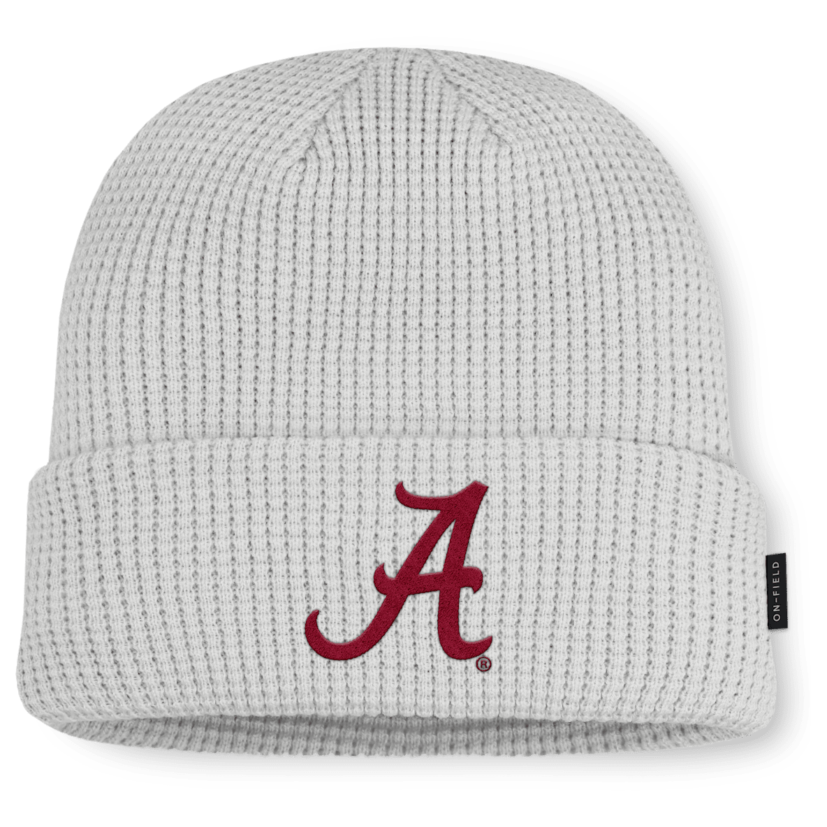 Alabama Utility Off-Field Men's Nike College Cuffed Beanie