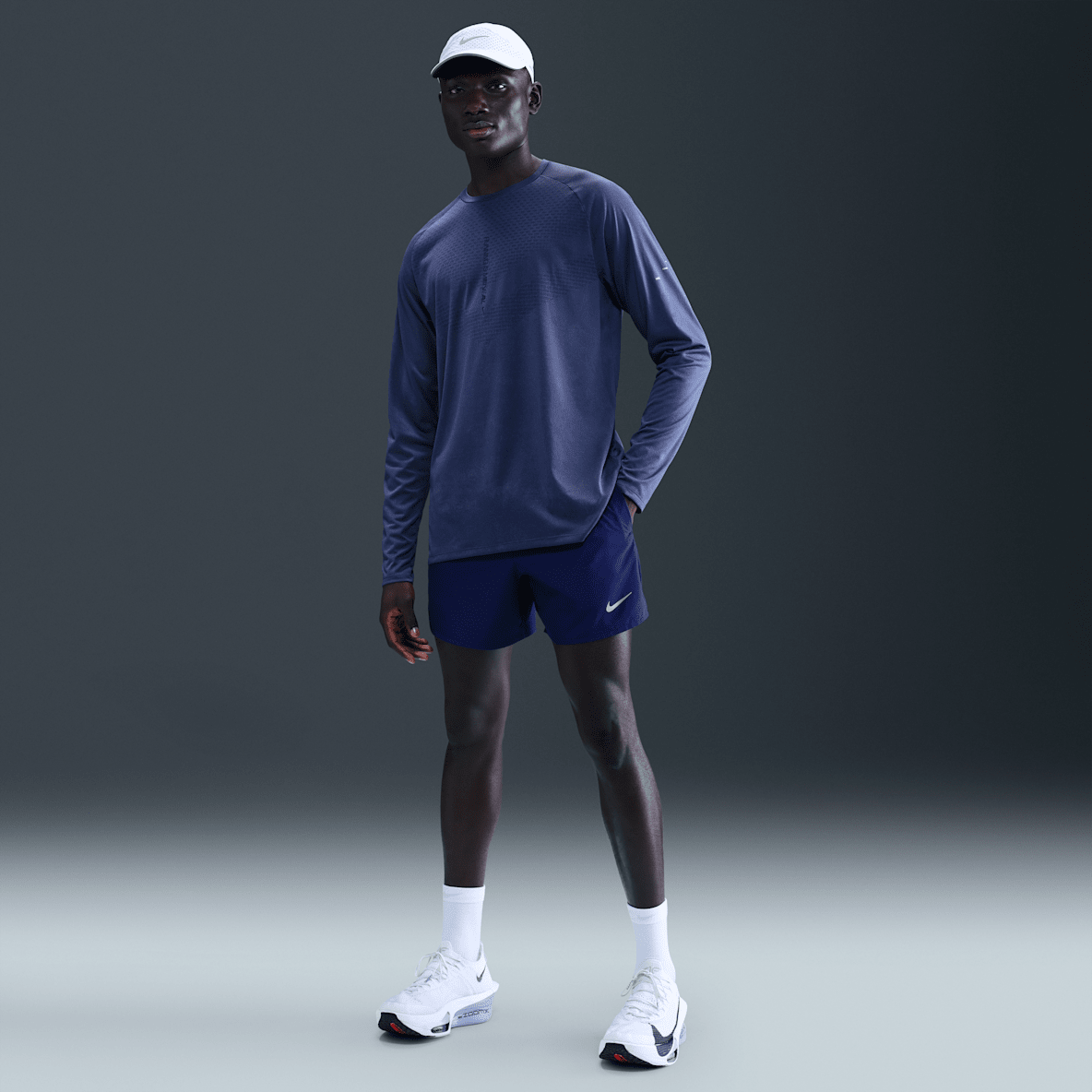 Nike Challenger Nike Challenger Men's Dri-FIT 13cm (approx.) Brief-lined Running Shorts
