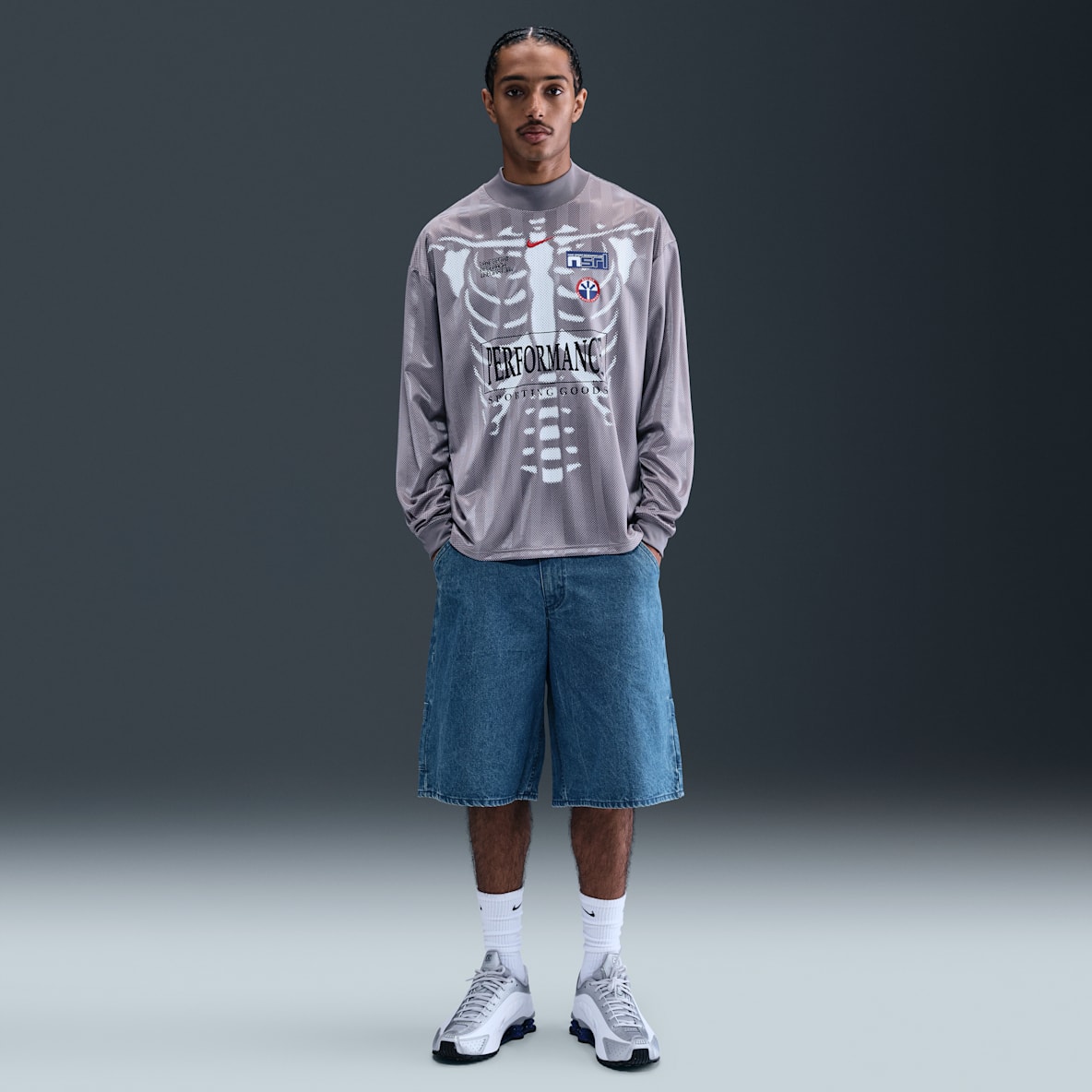Nike Sportswear Nike Sportswear Men's Denim Shorts