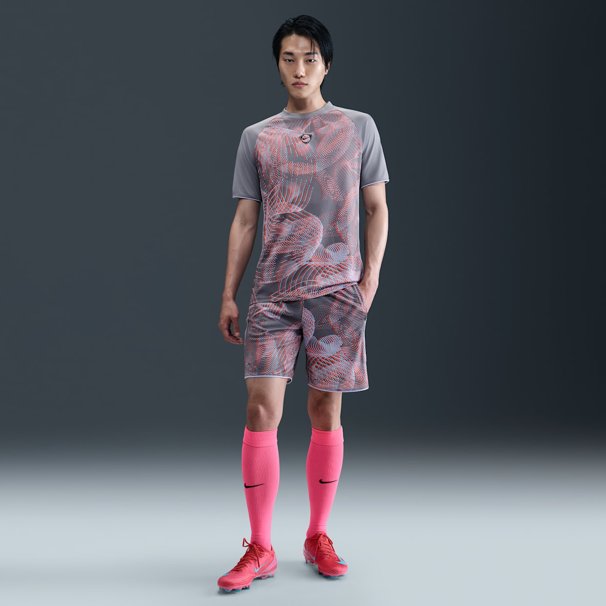 Nike Academy+ Nike Academy+ Men's Dri-FIT Football Shorts