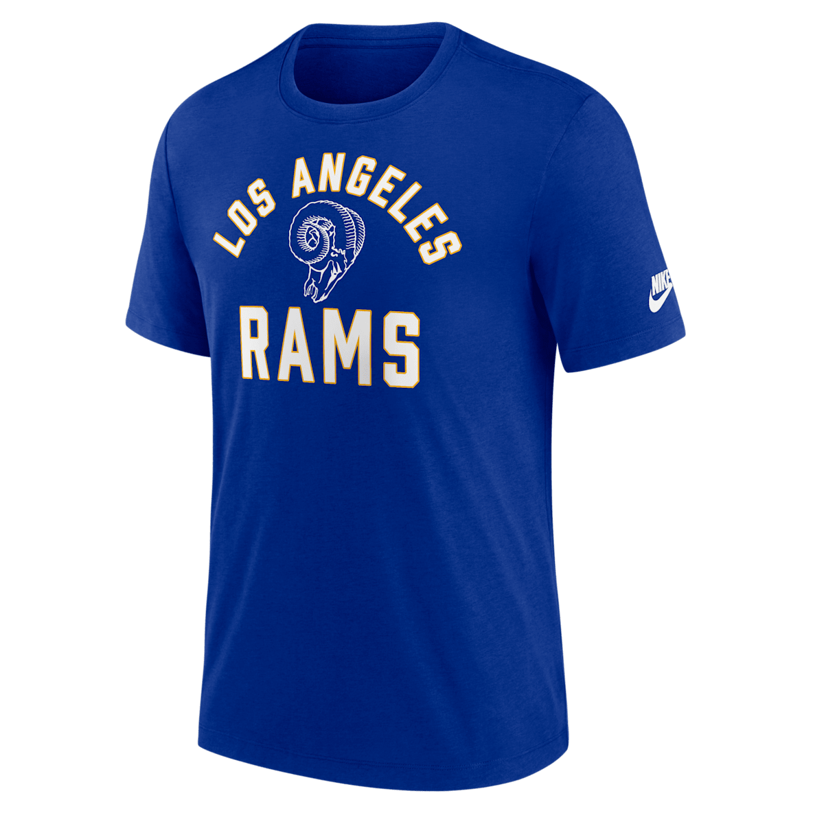 Los Angeles Rams Favorable Timeline Los Angeles Rams Favorable Timeline Men's Nike NFL T-Shirt