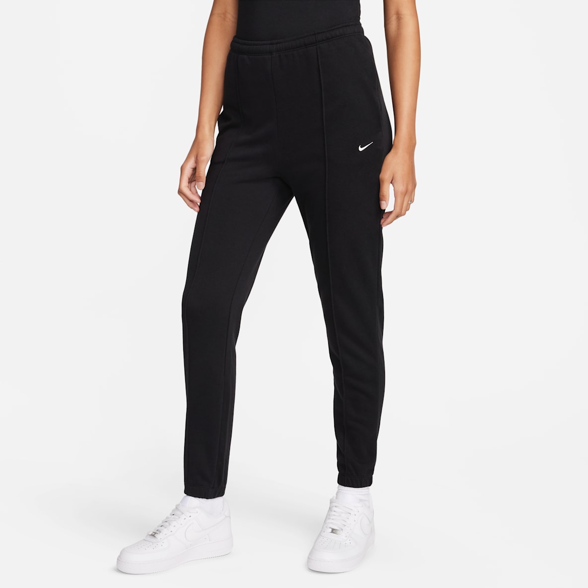 Nike Sportswear Chill Terry Nike Sportswear Chill Terry Women's Slim High-Waisted French Terry Sweatpants