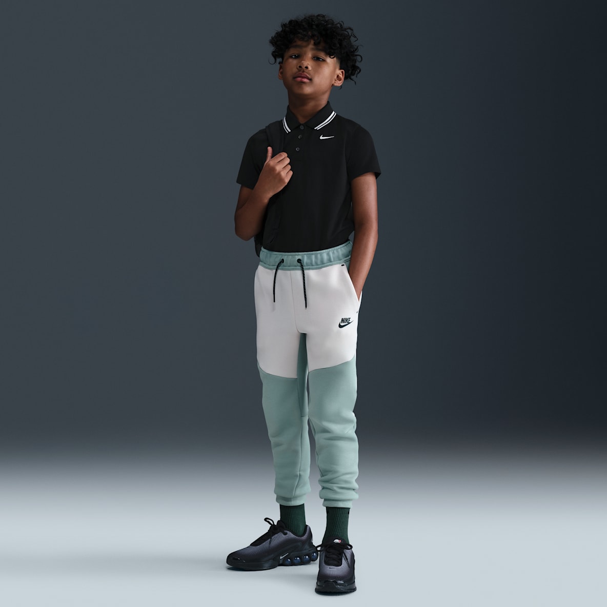 Nike Sportswear Tech Fleece Nike Sportswear Tech Fleece Older Kids' Joggers