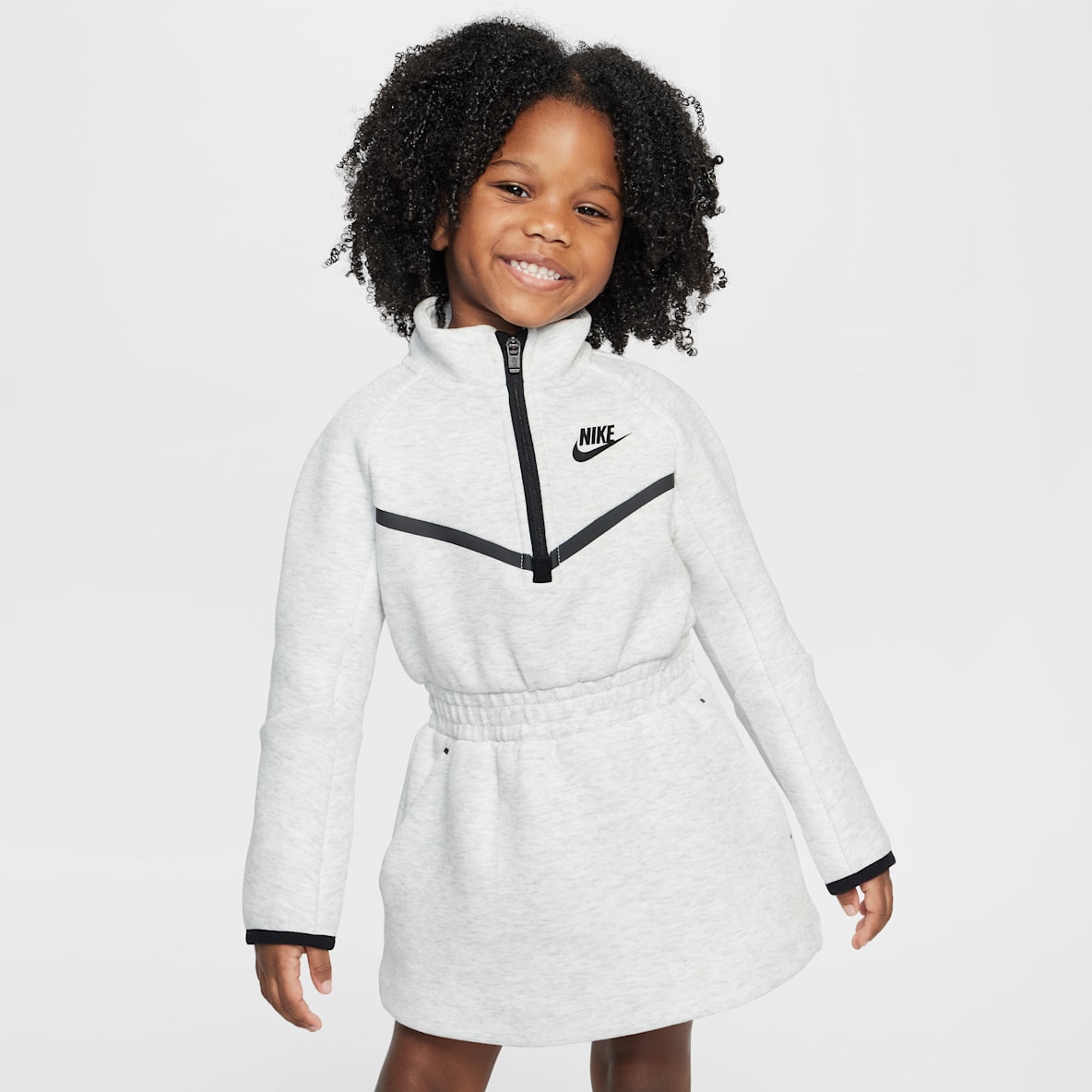 Nike Tech Fleece Nike Tech Fleece Toddler Dress