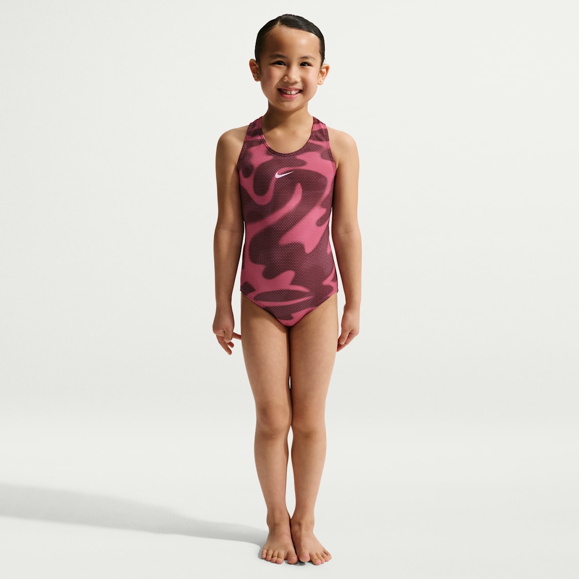 Nike Gymnastics Leotardo Nike Urban Camo Racerback