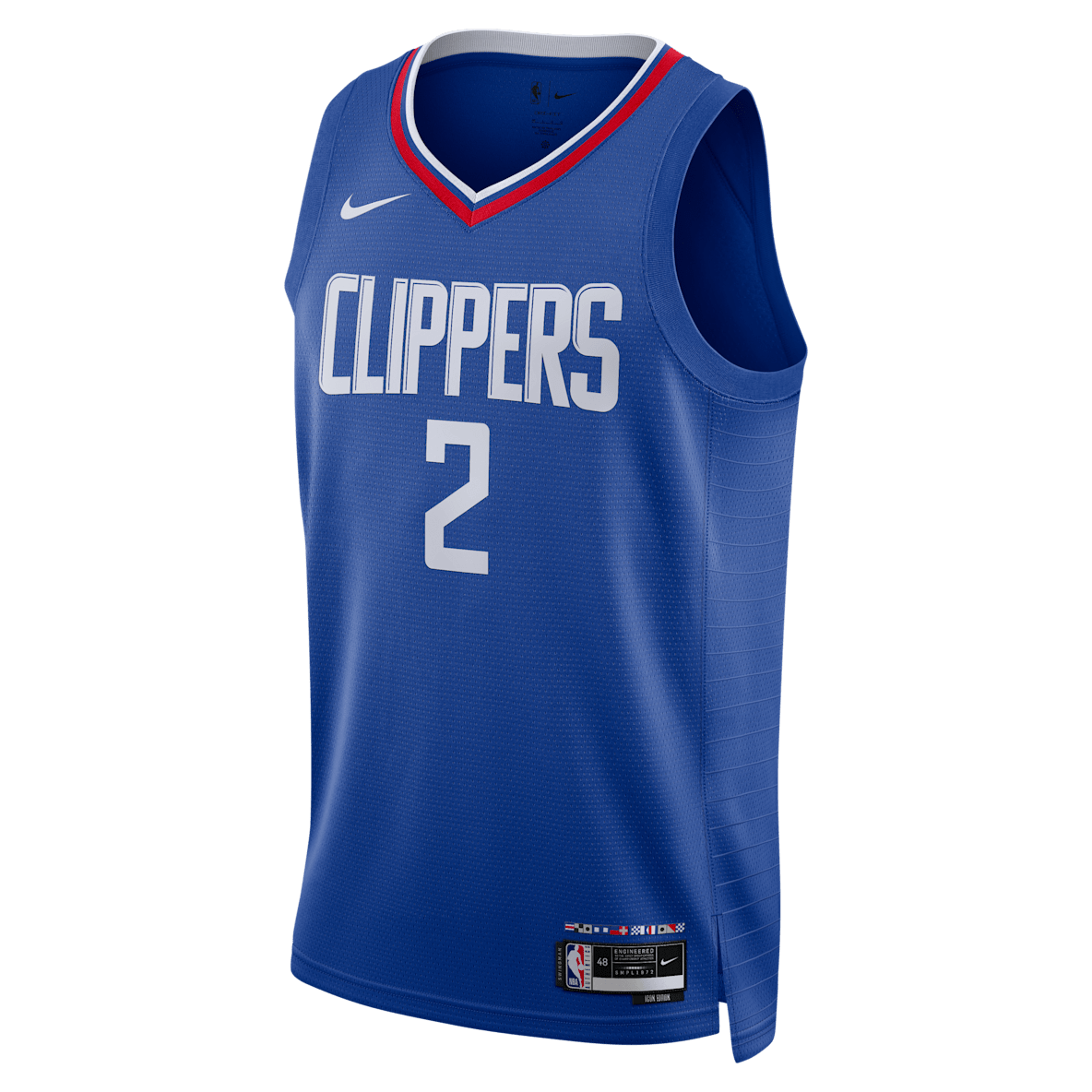 LA Clippers Icon Edition LA Clippers Icon Edition Men's Nike Dri-FIT NBA Swingman Jersey