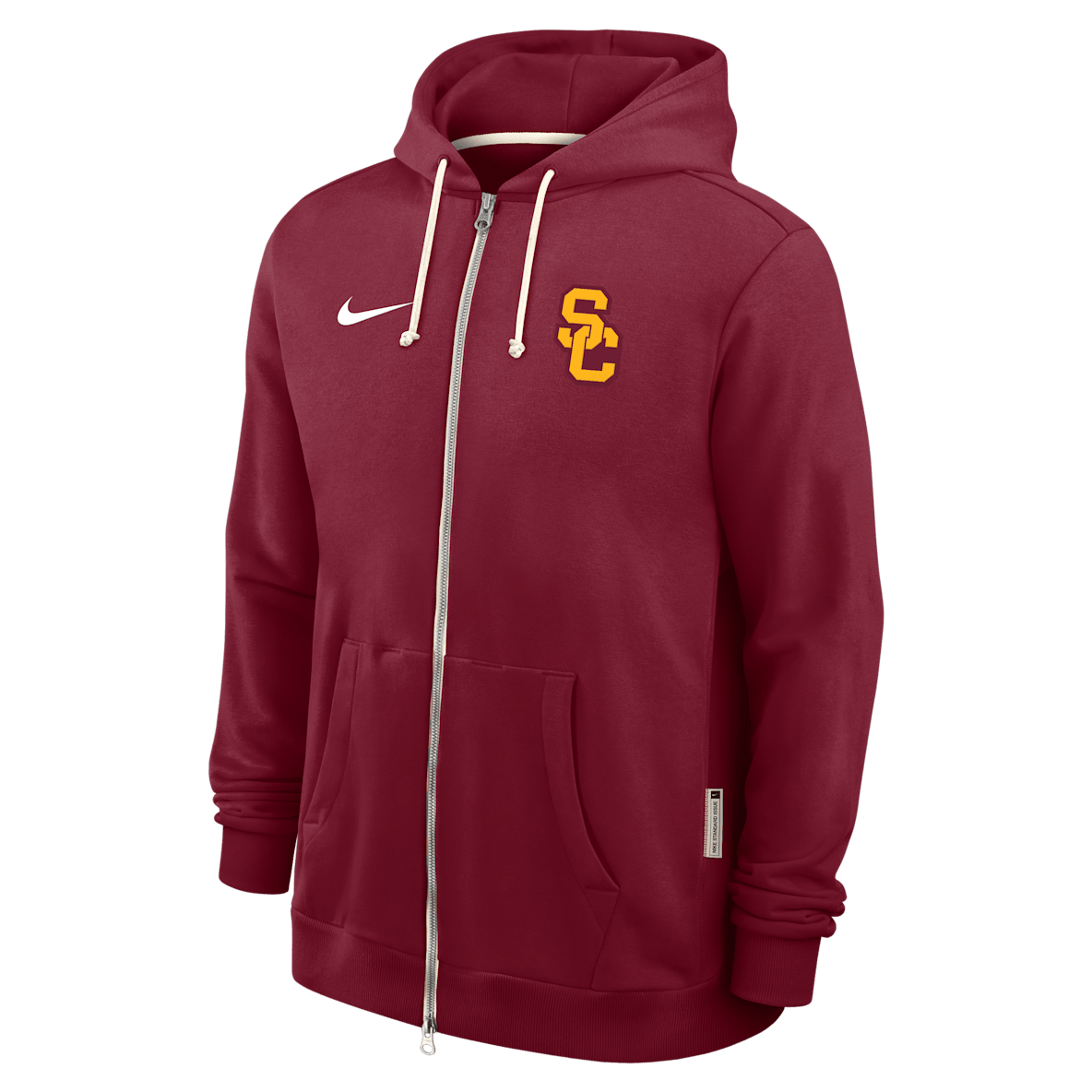 USC Sideline USC Sideline Men's Nike Dri-FIT College Full-Zip Hoodie