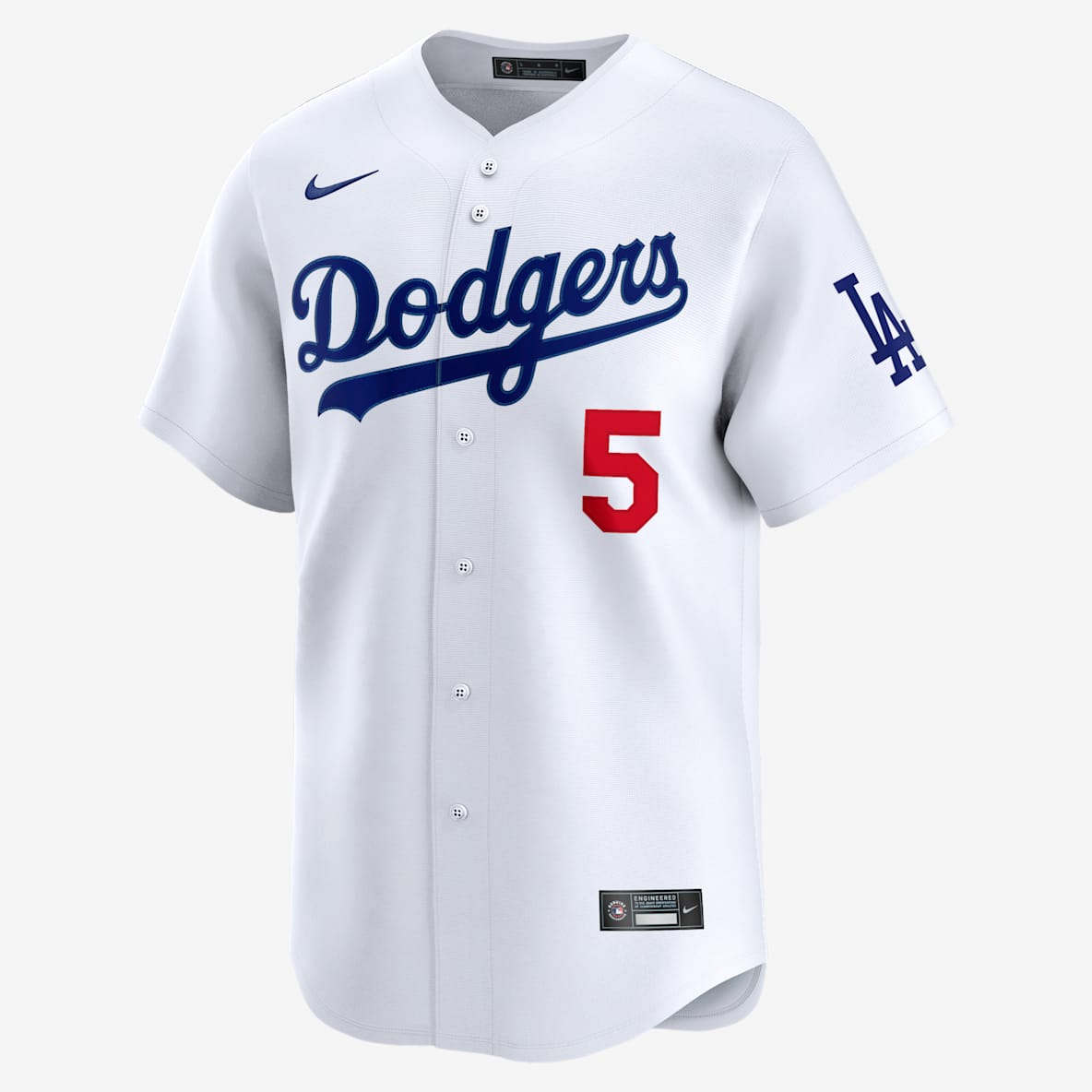 Freddie Freeman Los Angeles Dodgers Freddie Freeman Los Angeles Dodgers Men's Nike Dri-FIT ADV MLB Limited Jersey