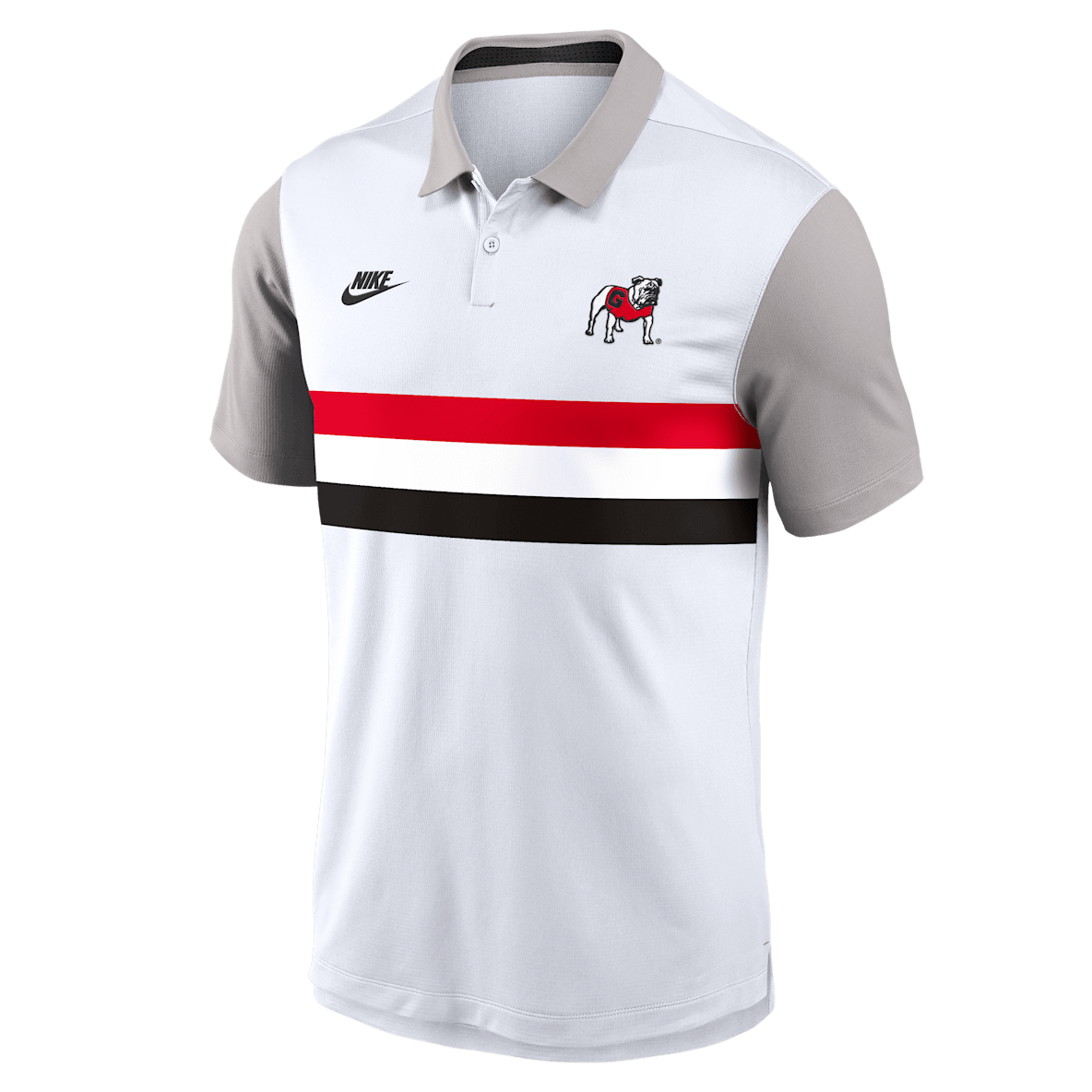 Georgia Athletic Prep Vapor Legacy Logo Georgia Athletic Prep Vapor Legacy Logo Men's Nike Dri-FIT College Polo