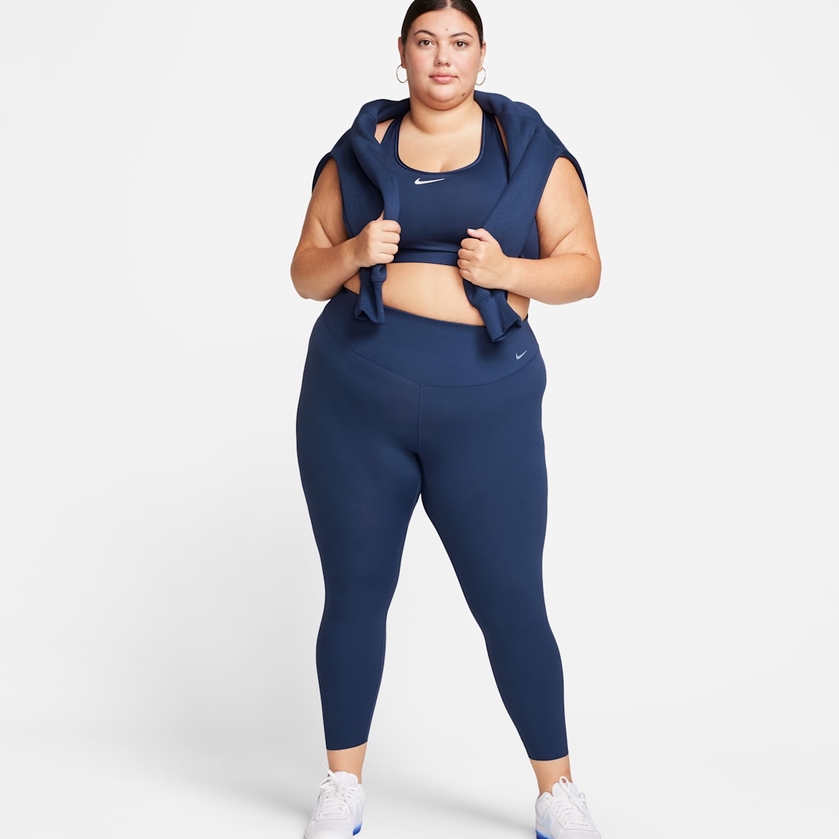 Nike Zenvy Nike Zenvy Women's High-Waisted 7/8 Leggings (Plus Size)