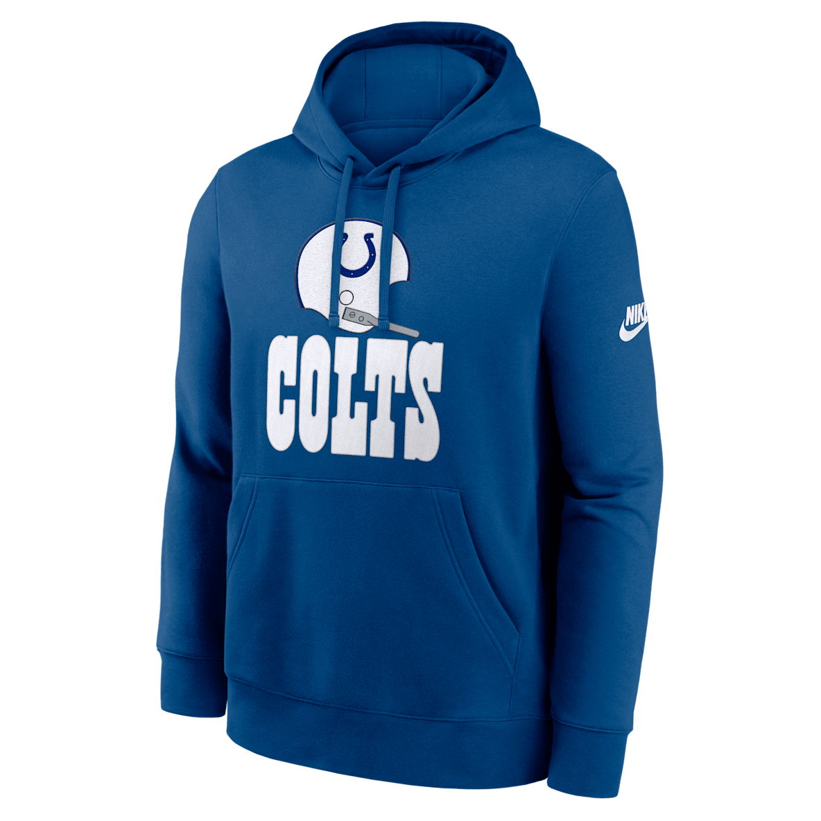 Indianapolis Colts Best Season Rewind Club Men's Nike NFL Pullover Hoodie