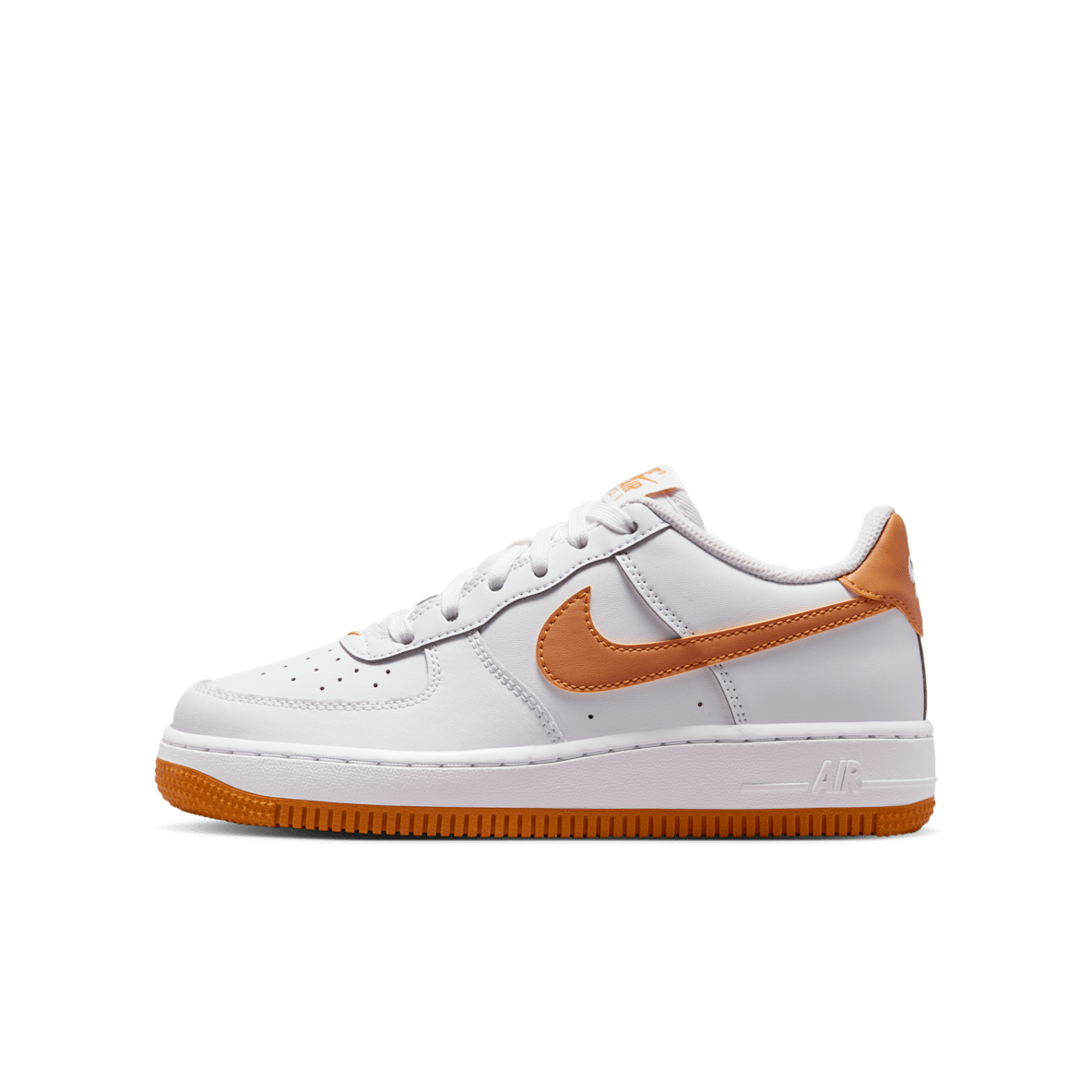 Nike Air Force 1 Nike Air Force 1 รองเท้าเด็กโต