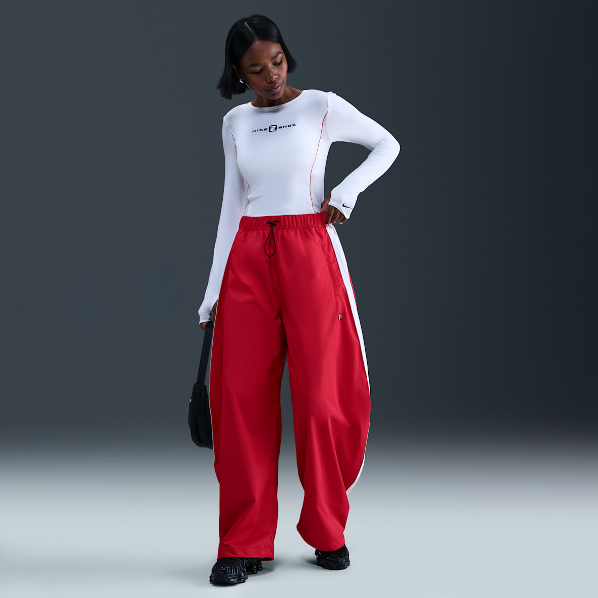 Nike Sportswear Shox Nike Sportswear Shox Women's Woven Trousers