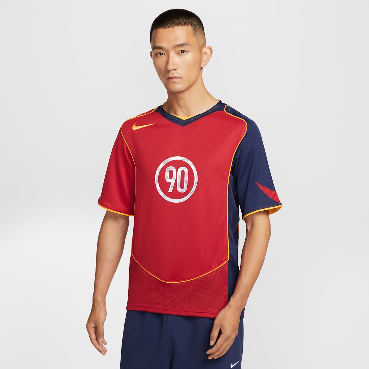 Nike Total 90 Nike Total 90 เสื้อแข่งฟุตบอลผู้ชาย Dri-FIT
